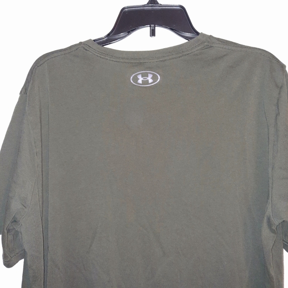 2/$25 - Under Armour short sleeve t-shirt Size XXL - Picture 4 of 8
